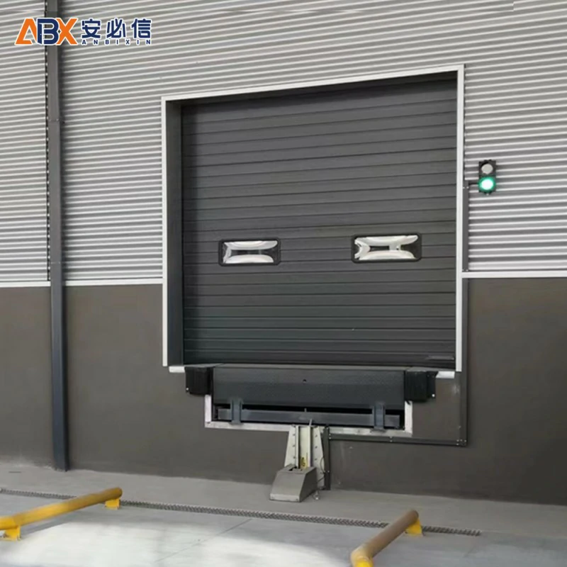 怀化高扬程滑升门