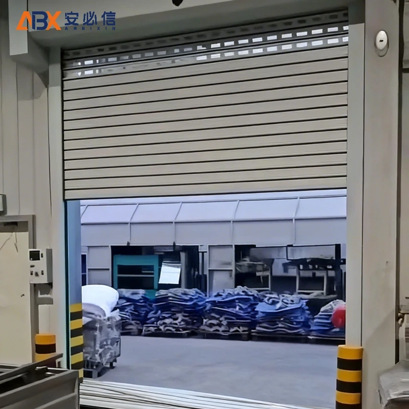 怀化金属快速门